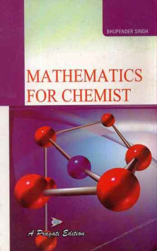 Mathematics for Chemists